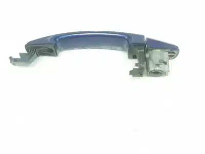 Автозапчастина б/у ліва передня зовнішня ручка для opel astra gtc 1.9 cdti посилання на oem iam 13142770