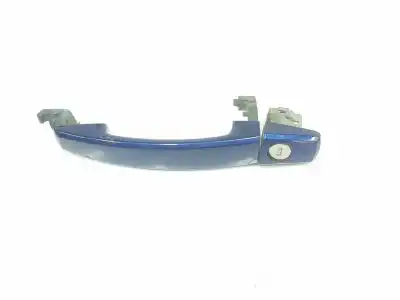 Автозапчастина б/у ліва передня зовнішня ручка для opel astra gtc 1.9 cdti посилання на oem iam 13142770  13142770