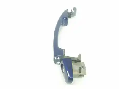 Автозапчастина б/у ліва передня зовнішня ручка для opel astra gtc 1.9 cdti посилання на oem iam 13142770  13142770