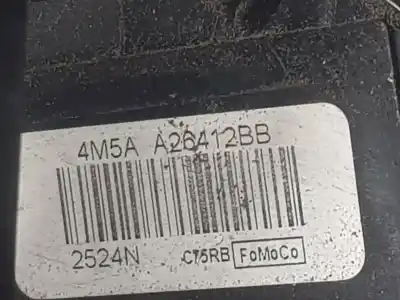 Piesă de schimb auto la mâna a doua încuietoare ușa din dreapta spate pentru ford focus ii sedán (db_, fch, dh) 1.6 tdci referințe oem iam 4892382  4892382
