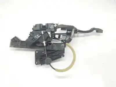 Автозапчастина б/у замок дверей заднього лівого для ford focus ii sedán (db_, fch, dh) 1.6 tdci посилання на oem iam 4892387  4892387