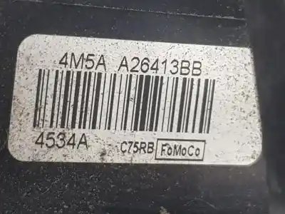 Автозапчастина б/у замок дверей заднього лівого для ford focus ii sedán (db_, fch, dh) 1.6 tdci посилання на oem iam 4892387  4892387