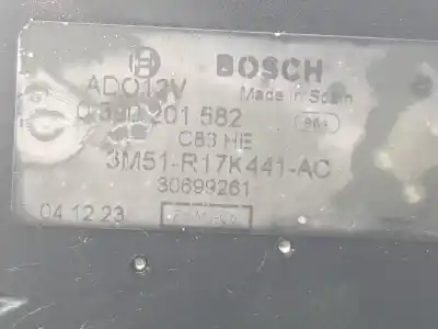 Piesă de schimb auto la mâna a doua motor stergãtor spate pentru ford focus ii sedán (db_, fch, dh) 1.6 tdci referințe oem iam 1689913  1689913
