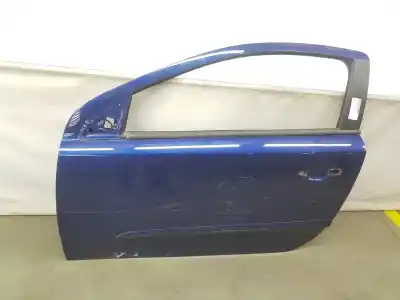 Автозапчастина б/у передні ліві двері для opel astra gtc 1.9 cdti посилання на oem iam 94711559  124078