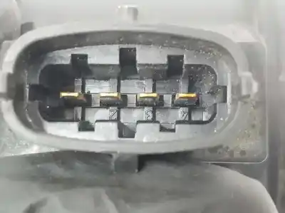 Second-hand car spare part flowmeter for opel astra gtc 1.9 cdti oem iam references 55350048  55350048