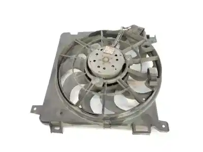 Second-hand car spare part radiator cooling fan for opel astra gtc 1.9 cdti oem iam references 24467444  24467444