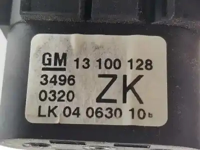 Автозапчасти б/у управление светом за opel astra gtc 1.9 cdti ссылки oem iam 13100128  13100128