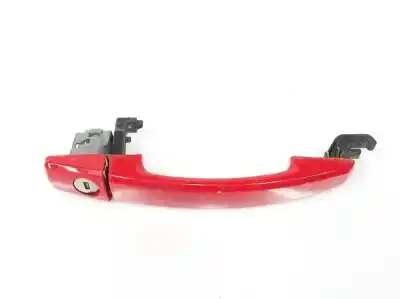 Автозапчасти б/у левая передняя наружная ручка за opel astra gtc 1.9 cdti ссылки oem iam 13142767  13142767