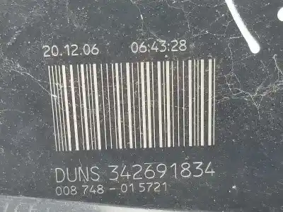 Автозапчасти б/у левый задний фонарь за opel astra gtc 1.9 cdti ссылки oem iam 93190790  93190790