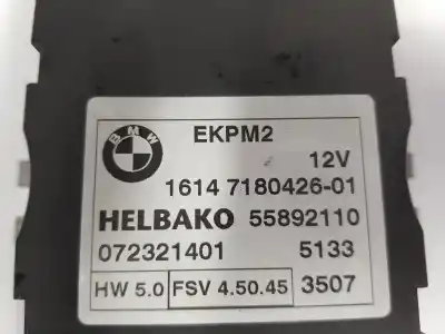 Автозапчастина б/у блок управління насосом трикального насоса для bmw 3 (e90) 318 d посилання на oem iam 16147180426  16147180426