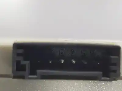 Peça sobressalente para automóvel em segunda mão módulo eletrónico antena por bmw 3 (e90) 318 d referências oem iam 65206928934  65206928934