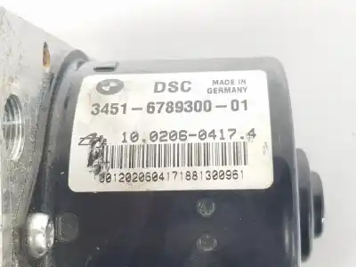 Second-hand car spare part abs for bmw 3 (e90) 318 i oem iam references 34512460468  34512460468