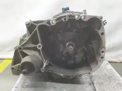 Автозапчастина б/у коробка передач для renault clio ii (bb_, cb_) 1.2 (bb0a, bb0f, bb10, bb1k, bb28, bb2d, bb2h, cb0a,... посилання на oem iam 7701723254  7701723254