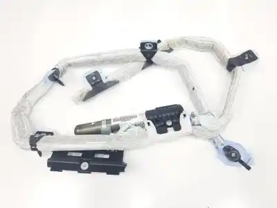 Tweedehands auto-onderdeel gordijn airbag voor rechts voor bmw 3 (e90) 318 i oem iam-referenties 72126966646