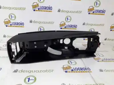 Pezzo di ricambio per auto di seconda mano bracciolo centrale per bmw 5 (e60) 530 d riferimenti oem iam 51169191776  51169191776