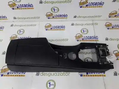Peça sobressalente para automóvel em segunda mão apoio de braço consola central por bmw 5 (e60) 530 d referências oem iam 51169191776