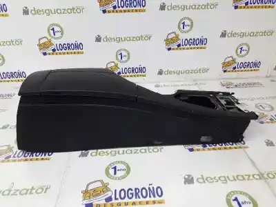 Pezzo di ricambio per auto di seconda mano bracciolo centrale per bmw 5 (e60) 530 d riferimenti oem iam 51169191776  51169191776
