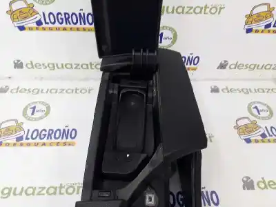 Pezzo di ricambio per auto di seconda mano bracciolo centrale per bmw 5 (e60) 530 d riferimenti oem iam 51169191776  51169191776