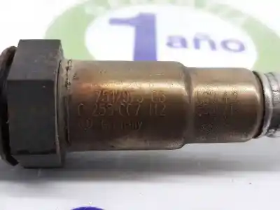 Pezzo di ricambio per auto di seconda mano sonda lambda per bmw z4 roadster (e85) 2.0i riferimenti oem iam 11787512975  7512975