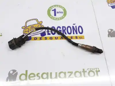 Pezzo di ricambio per auto di seconda mano sonda lambda per bmw z4 roadster (e85) 2.0i riferimenti oem iam 11787512975  7512975