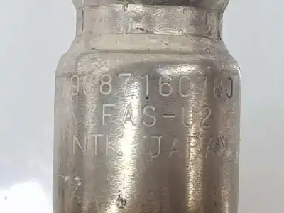 Second-hand car spare part lambda probe for ford focus lim. (cb8) 1.6 tdci cat oem iam references 9687160780  9687160780