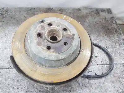 Second-hand car spare part rear left knuckle for clase c clase m 3.0 cdi oem iam references a1643500708