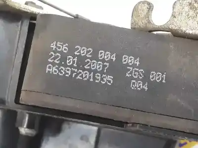 Автозапчастина б/у замок передній праві двері для clase c vito caja cerrada 6.03 2.1 cdi посилання на oem iam a6397201935  6397201935