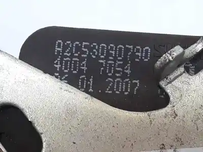 Автозапчастина б/у замок передніх дверей лівий для clase c vito caja cerrada 6.03 2.1 cdi посилання на oem iam a6397201835  a6397202635