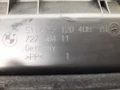 Peça sobressalente para automóvel em segunda mão porta luvas por bmw 3 (e90) 320 d referências oem iam 51169110539  7075477