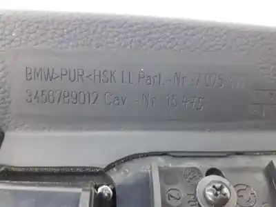 Peça sobressalente para automóvel em segunda mão porta luvas por bmw 3 (e90) 320 d referências oem iam 51169110539  7075477