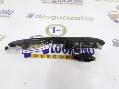Автозапчастина б/у ліва передня зовнішня ручка для clase c vito caja cerrada 6.03 2.1 cdi посилання на oem iam a0007602659  0007602659