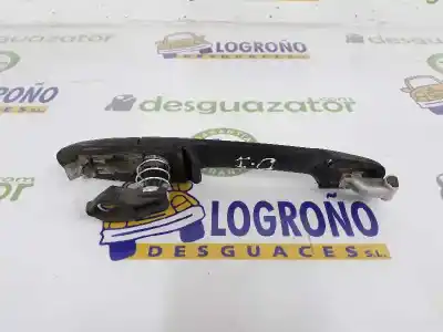 Автозапчастина б/у ліва передня зовнішня ручка для clase c vito caja cerrada 6.03 2.1 cdi посилання на oem iam a0007602659  0007602659