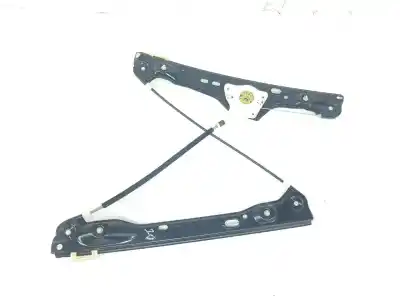 Second-hand car spare part driver left window regulator for bmw 3 (e90) 318 i oem iam references 7140587  51337140587