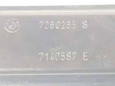 Second-hand car spare part driver left window regulator for bmw 3 (e90) 318 i oem iam references 7140587  51337140587