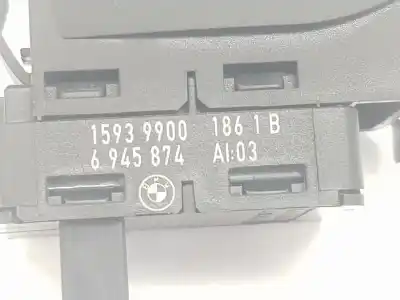 Second-hand car spare part rear left power window switch for bmw 3 (e90) 318 i oem iam references 6945874  61316945874