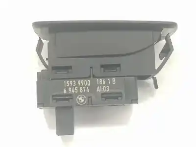 Second-hand car spare part rear left power window switch for bmw 3 (e90) 318 i oem iam references 6945874  61316945874