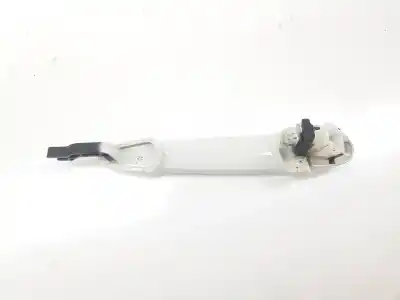Second-hand car spare part exterior left rear door handle for bmw 3 (e90) 318 i oem iam references 51217207561  51217207561