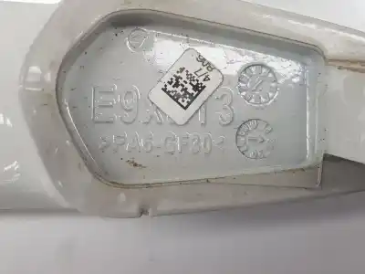 Second-hand car spare part exterior left rear door handle for bmw 3 (e90) 318 i oem iam references 51217207561  51217207561