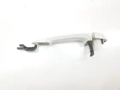 Second-hand car spare part exterior left rear door handle for bmw 3 (e90) 318 i oem iam references 51217207561  51217207561