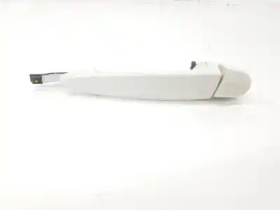 Second-hand car spare part exterior left rear door handle for bmw 3 (e90) 318 i oem iam references 51217207561  51217207561