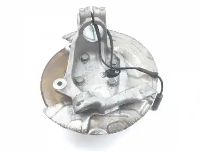 Second-hand car spare part front left knuckle for bmw 3 (e90) 318 i oem iam references 31216793923  31216793923