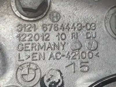 Second-hand car spare part front left knuckle for bmw 3 (e90) 318 i oem iam references 31216793923  31216793923