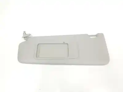 Tweedehands auto-onderdeel linker zonnescherm voor bmw 3 (e90) 318 i oem iam-referenties 51167252007
