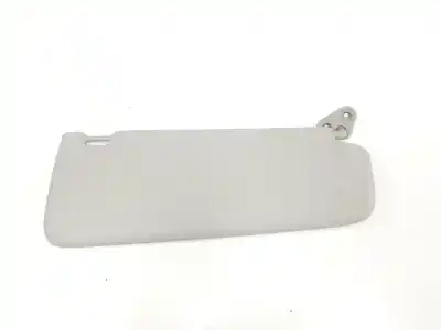 Second-hand car spare part left sunshade for bmw 3 (e90) 318 i oem iam references 51167252007  51167252007