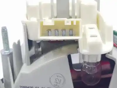 Second-hand car spare part interior rear right light for bmw 3 (e90) 318 i oem iam references 7289428  63217289428