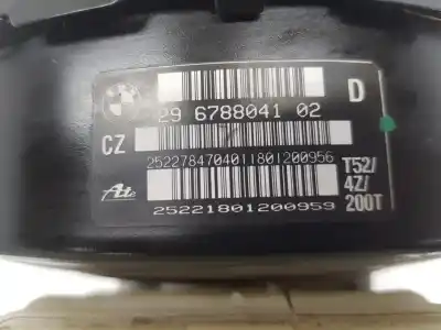 Peça sobressalente para automóvel em segunda mão servo freio por bmw 3 (e90) 318 i referências oem iam 34336789773  34336789773