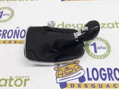 Second-hand car spare part gear lever knob for opel insignia berlina 2.0 16v cdti oem iam references 55501053 55501053 