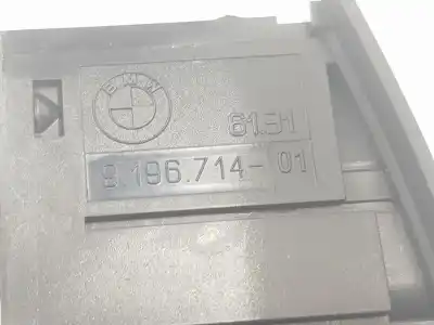 Pezzo di ricambio per auto di seconda mano avvertimento per bmw 3 (e90) 318 i riferimenti oem iam 61319196714  61319196714