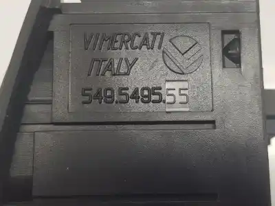 Pezzo di ricambio per auto di seconda mano avvertimento per bmw 3 (e90) 318 i riferimenti oem iam 61319196714  61319196714