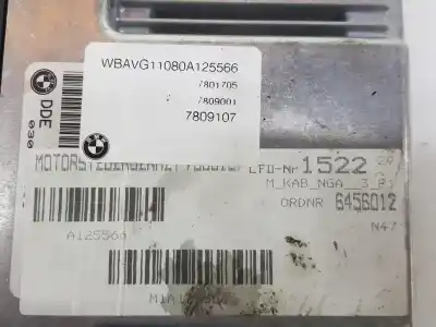 Автозапчасти б/у блок управления двигателем за bmw 3 (e90) 318 d ссылки oem iam 13618512588  13618512588